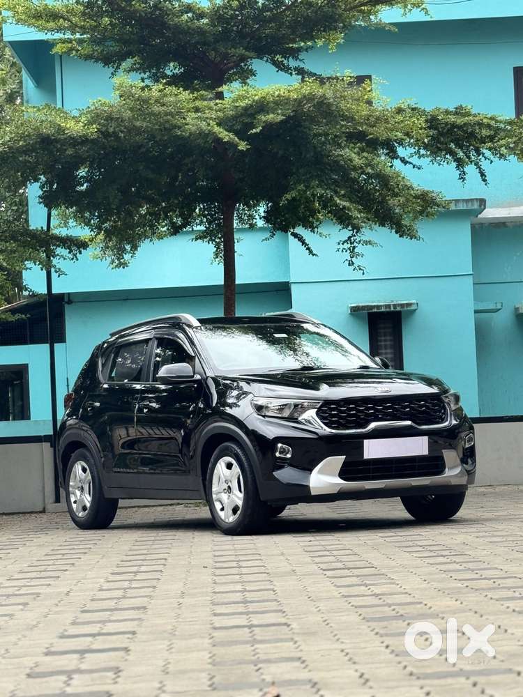 Kia Sonet Htk Plus, 2020, Diesel