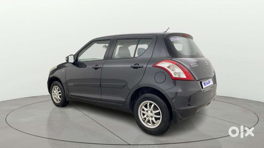 Maruti Suzuki Swift 1.2 Vxi (o), 2017, Petrol