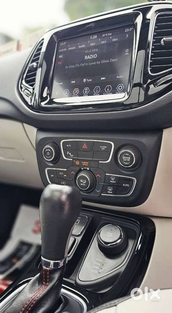 Jeep Compass 2.0 Limited Plus 4x4 Diesel At, 2020, Diesel