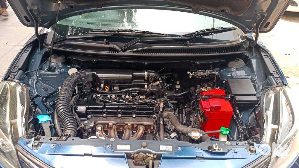Maruti Suzuki Baleno 1.2 Alpha At, 2018, Petrol