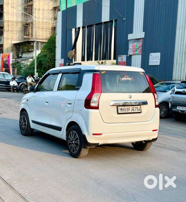 Maruti Suzuki Wagon R Vxi Amt Opt 1.2, 2020, Cng & Hybrids