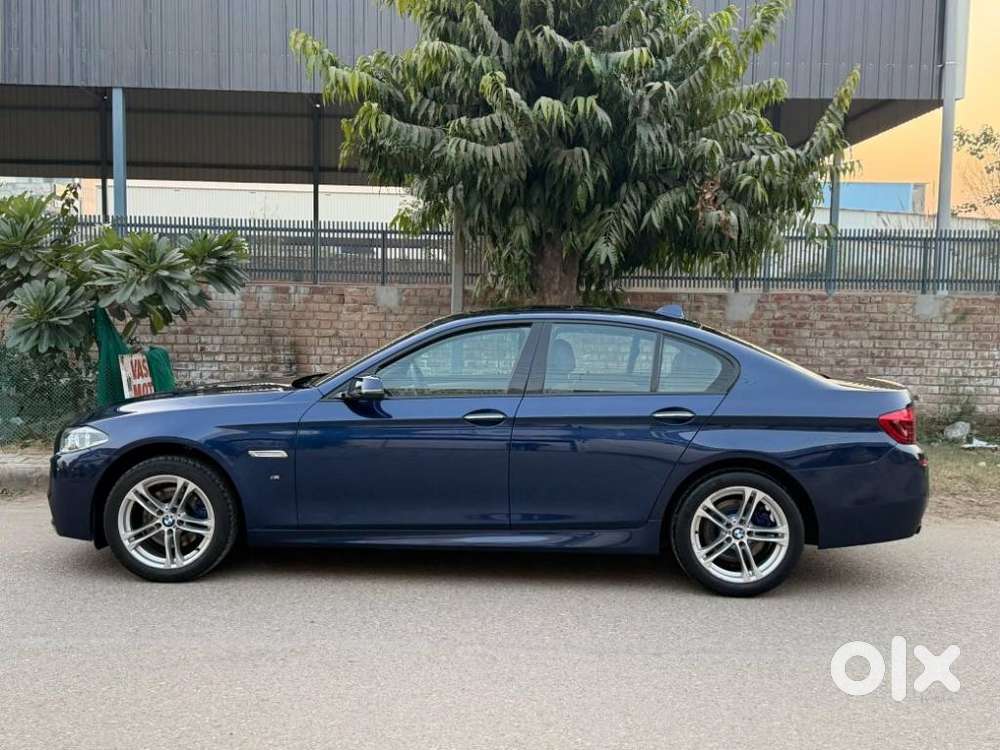 Bmw 5 Series 2.0 520d M Sport, 2017, Diesel