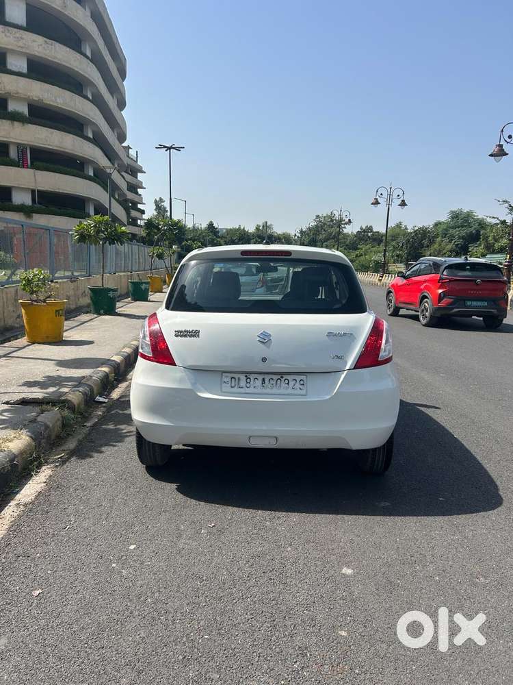 Maruti Suzuki Swift Vxi + Manual, 2014, Cng & Hybrids