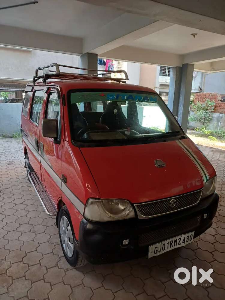 Maruti Suzuki Eeco Ac 2015