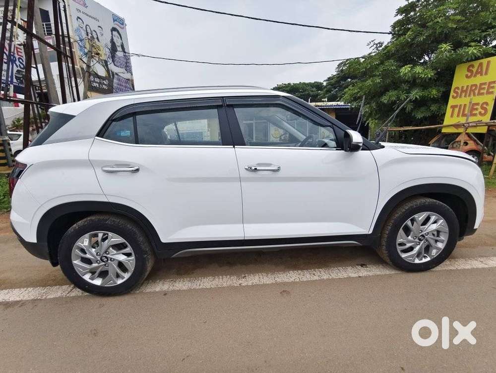 Hyundai Creta 1.6 Sx (o), 2023, Diesel