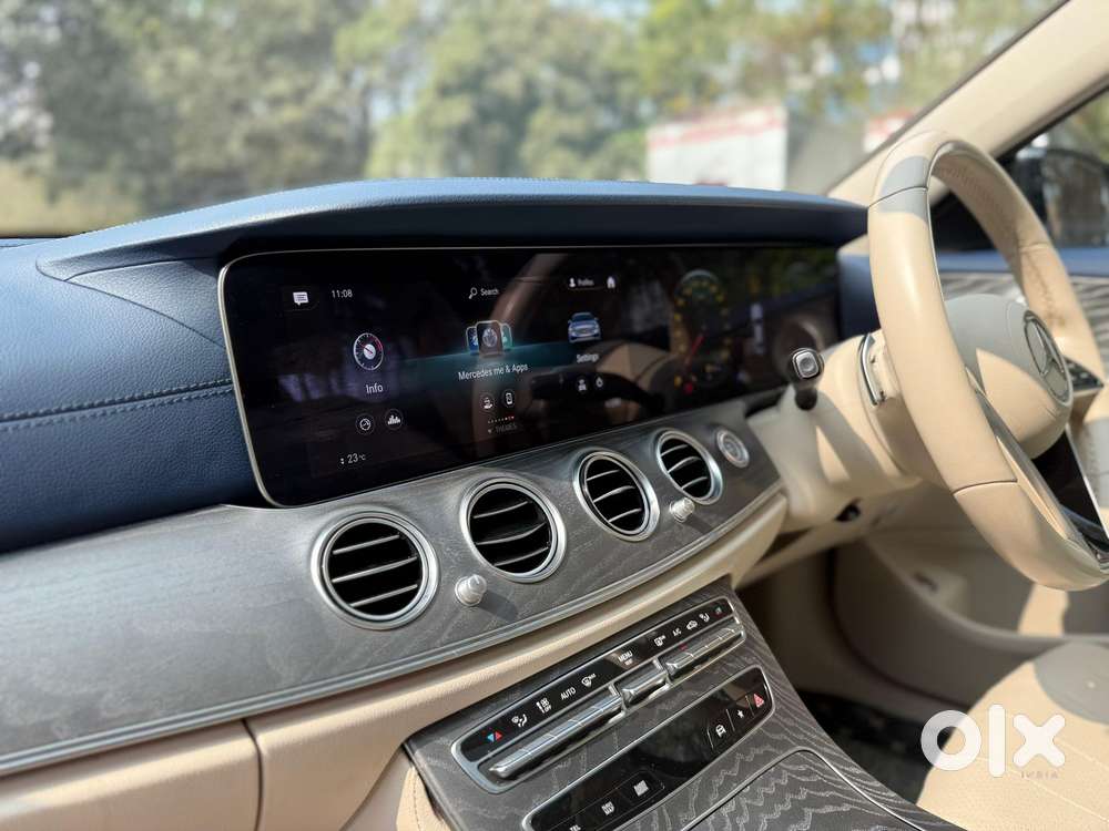 Mercedes-benz E-class E220d Lwb, 2024, Diesel