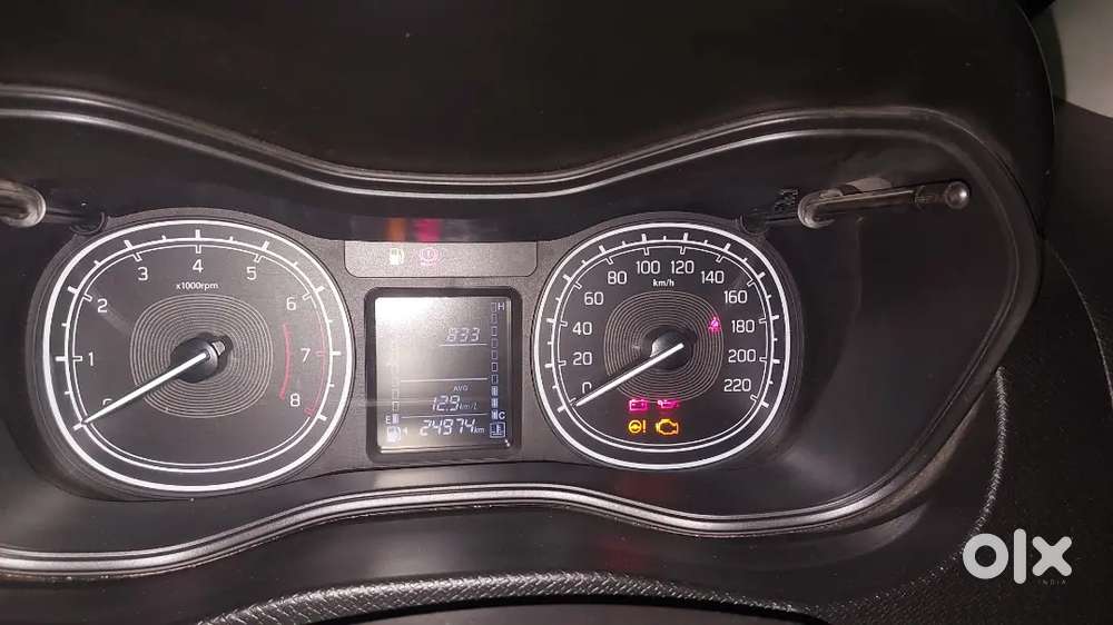 Maruti Suzuki Vitara Brezza 2021 Petrol 26500 Km Driven
