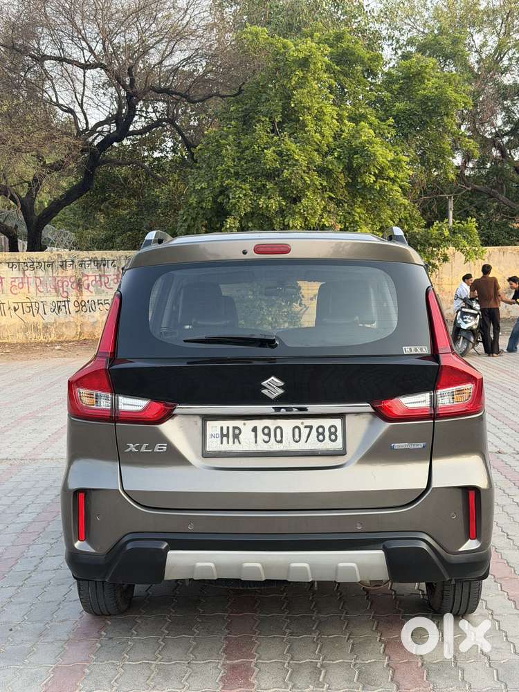 Maruti Suzuki Xl6 1.5 Zeta Mt, 2021, Petrol