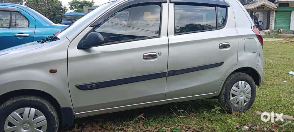 Maruti Suzuki Alto 800 2015 Model