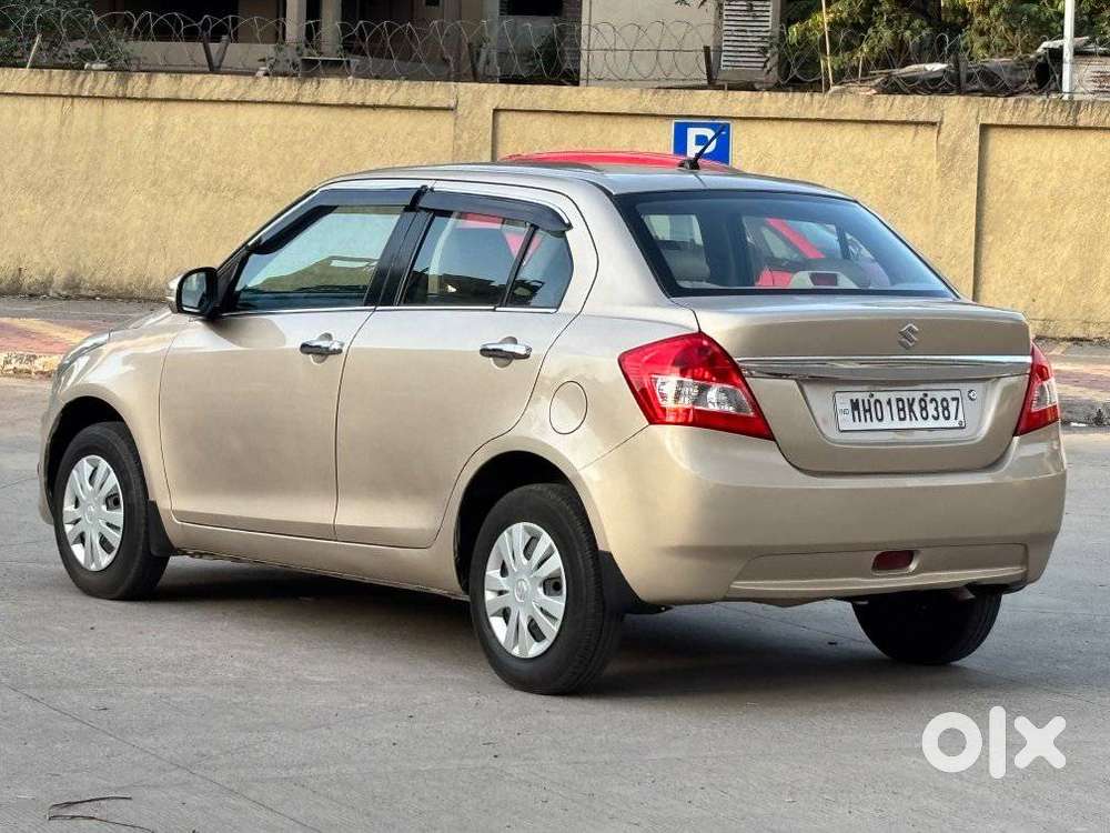Maruti Suzuki Swift Dzire 1.2 Vxi Bsiv, 2014, Petrol