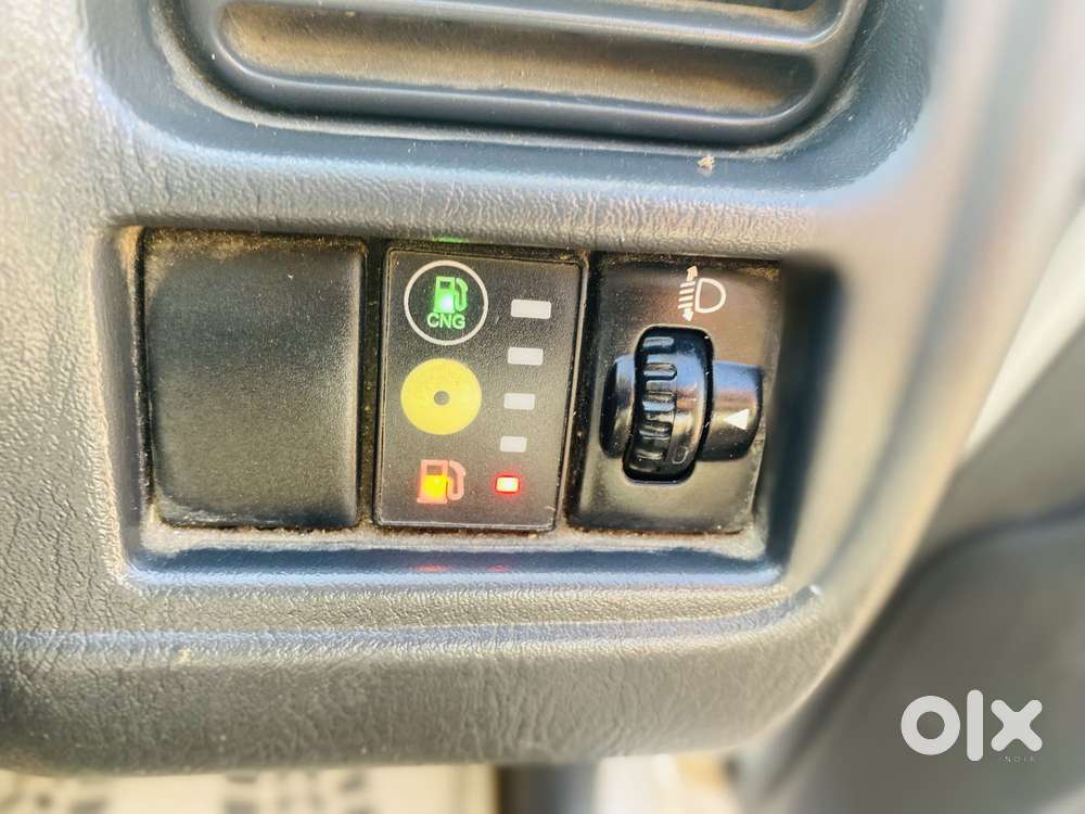 Maruti Suzuki Alto Green Lxi (cng), 2012, Cng & Hybrids