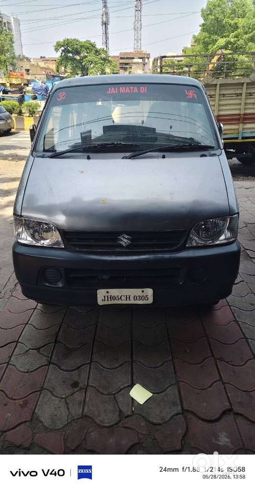 Maruti Suzuki Eeco 5 Seater Ac, 2019, Petrol