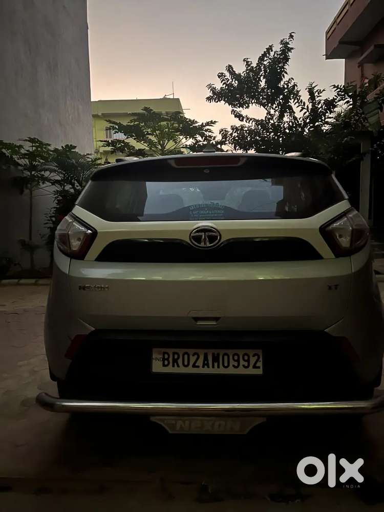 Tata Nexon Petrol+cng  2018 Model  Excellent Condition