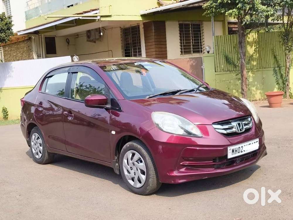 Honda Amaze S I-dtech, 2013, Diesel