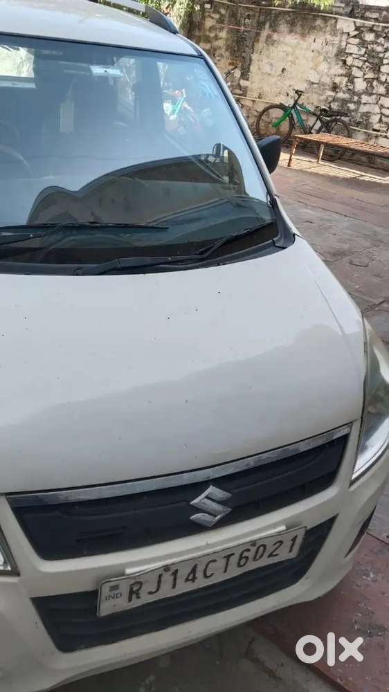 Maruti Suzuki Wagon R 2013 Vxi Petrol