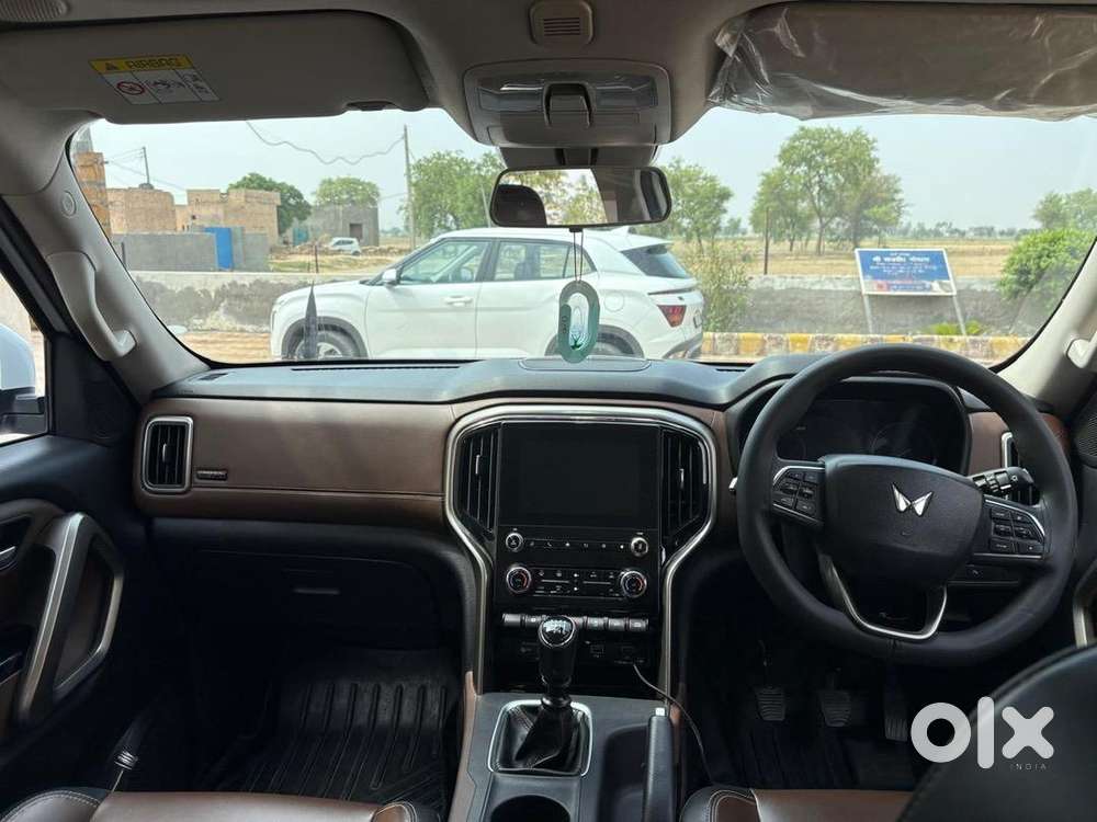 Mahindra Scorpio-n Diesel 2022
