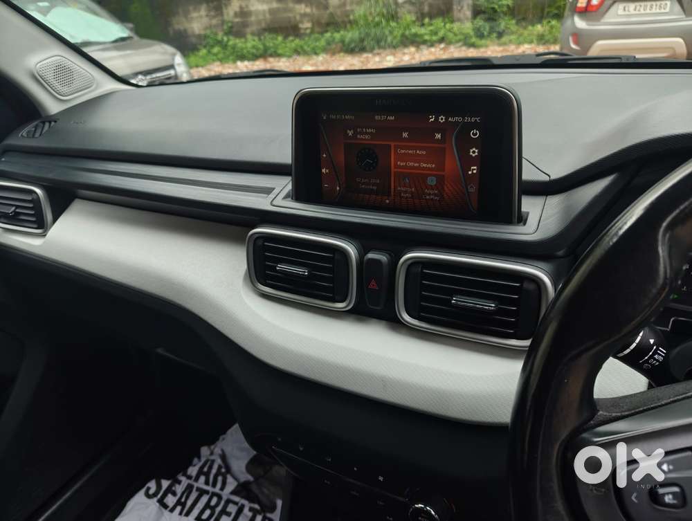 Tata Punch 1.2 Revotron Creative Amt Dual Tone, 2023, Petrol