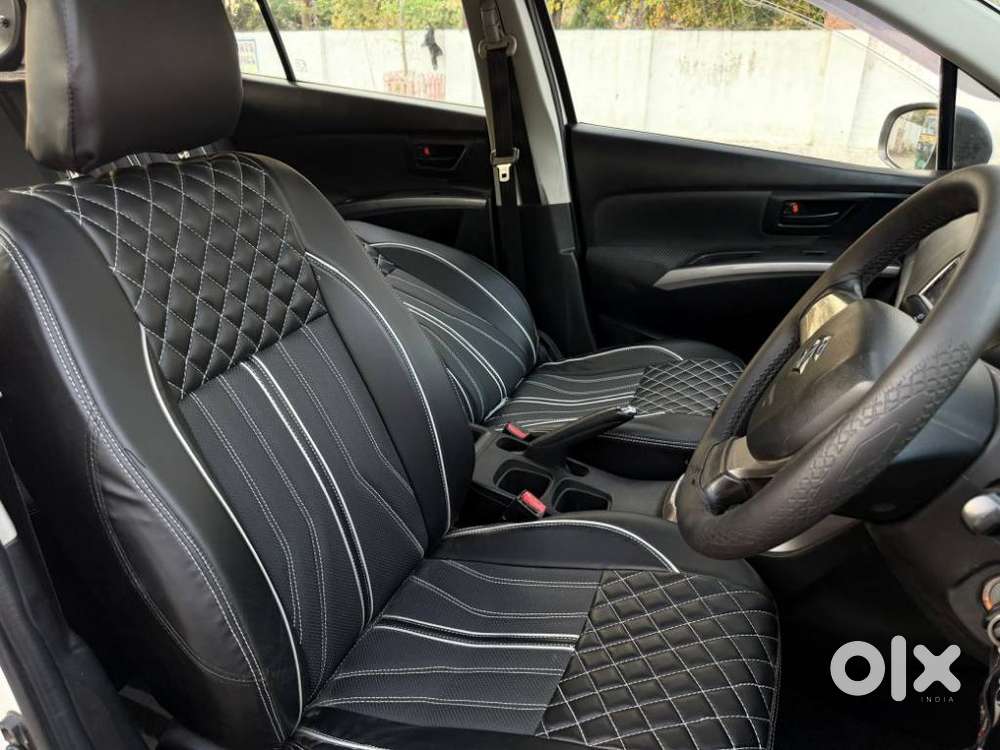 Maruti Suzuki S-cross Sigma 1.3, 2017, Diesel