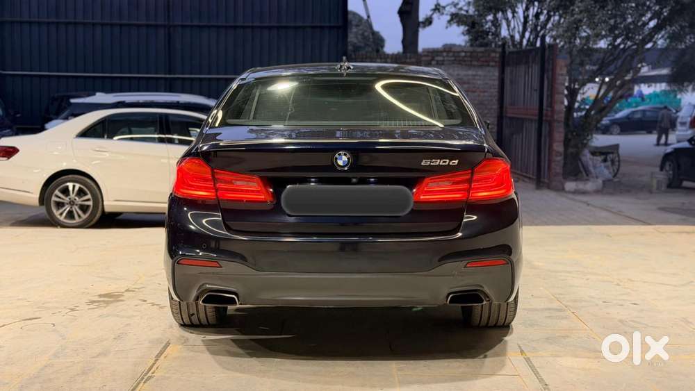 Bmw 5 Series 3.0 530d M Sport, 2019, Diesel