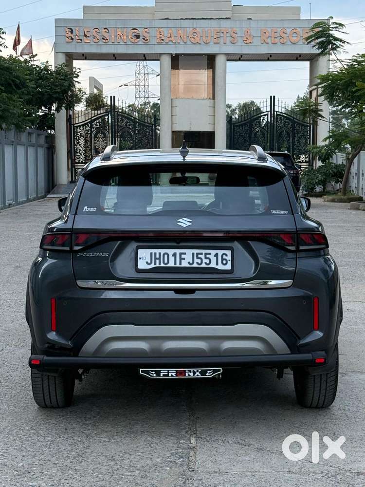 Maruti Suzuki Fronx Delta Plus 1.2 Mt, 2023, Petrol
