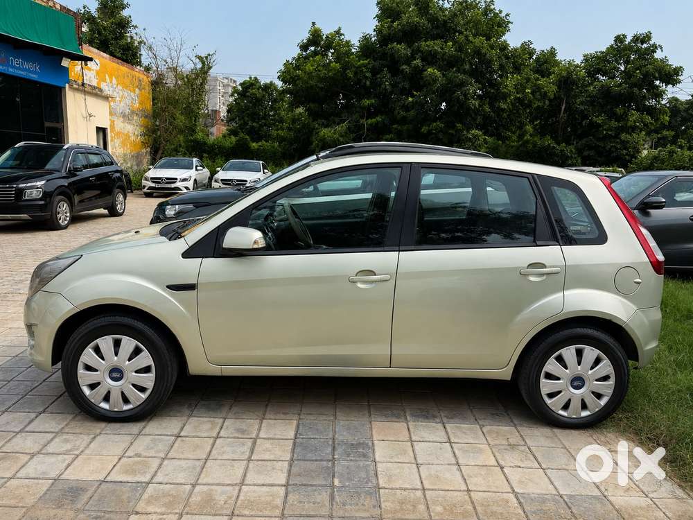Ford Figo 1.5d Trend Mt, 2015, Diesel