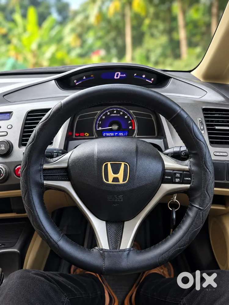 Honda Civic 1.8 Mt 2012