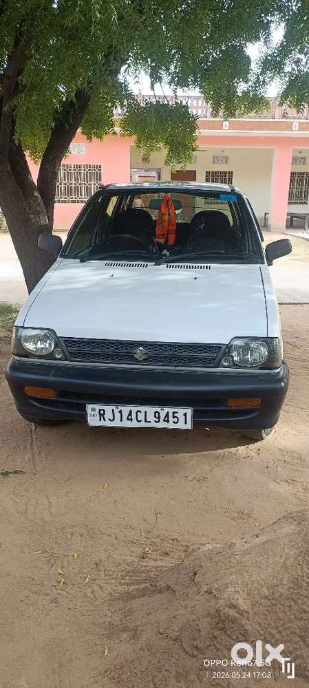 Maruti Suzuki 800 2011
