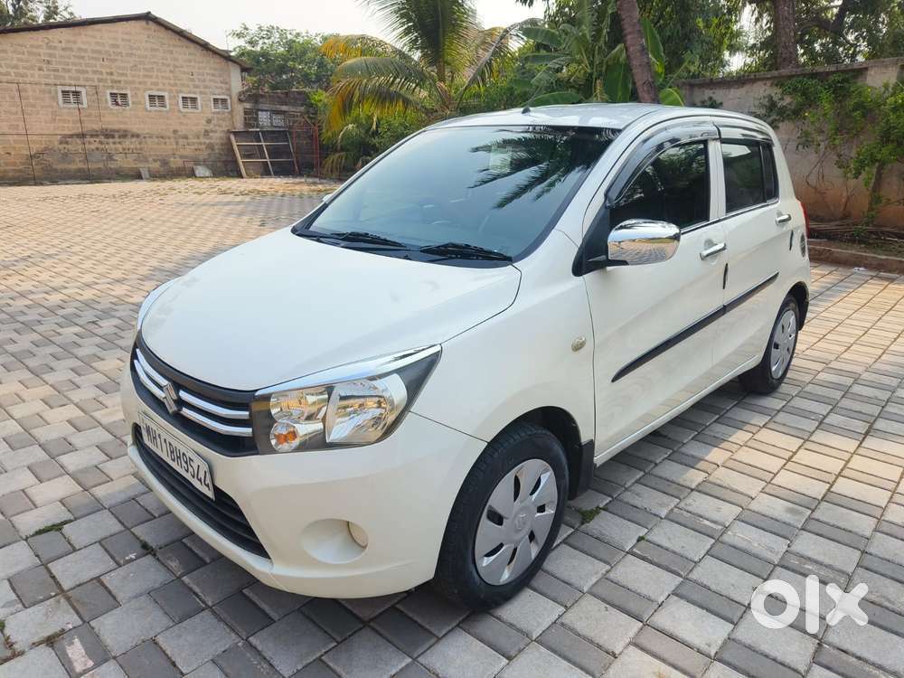 Maruti Suzuki Celerio Vxi, 2014, Petrol