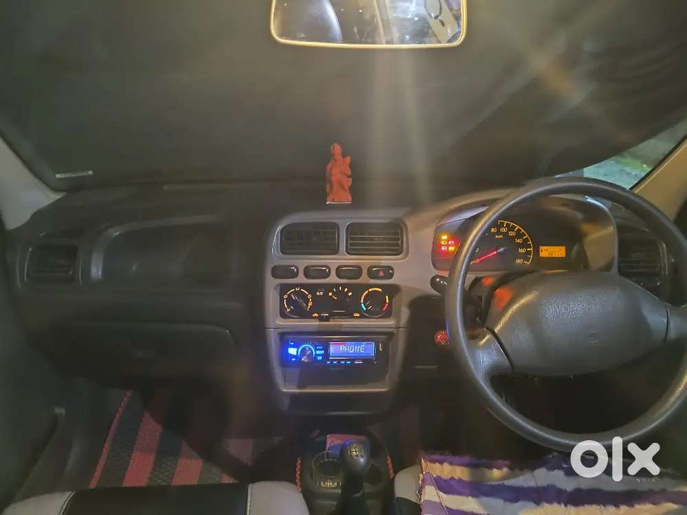 Maruti Suzuki Alto 800 Petrol Well Maintained