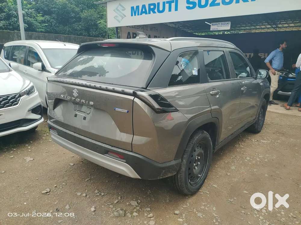 Maruti Suzuki Victoris Zxi 2026