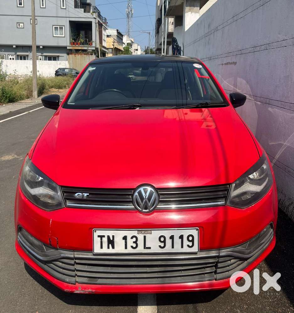 Volkswagen Polo Gti, 2018, Petrol