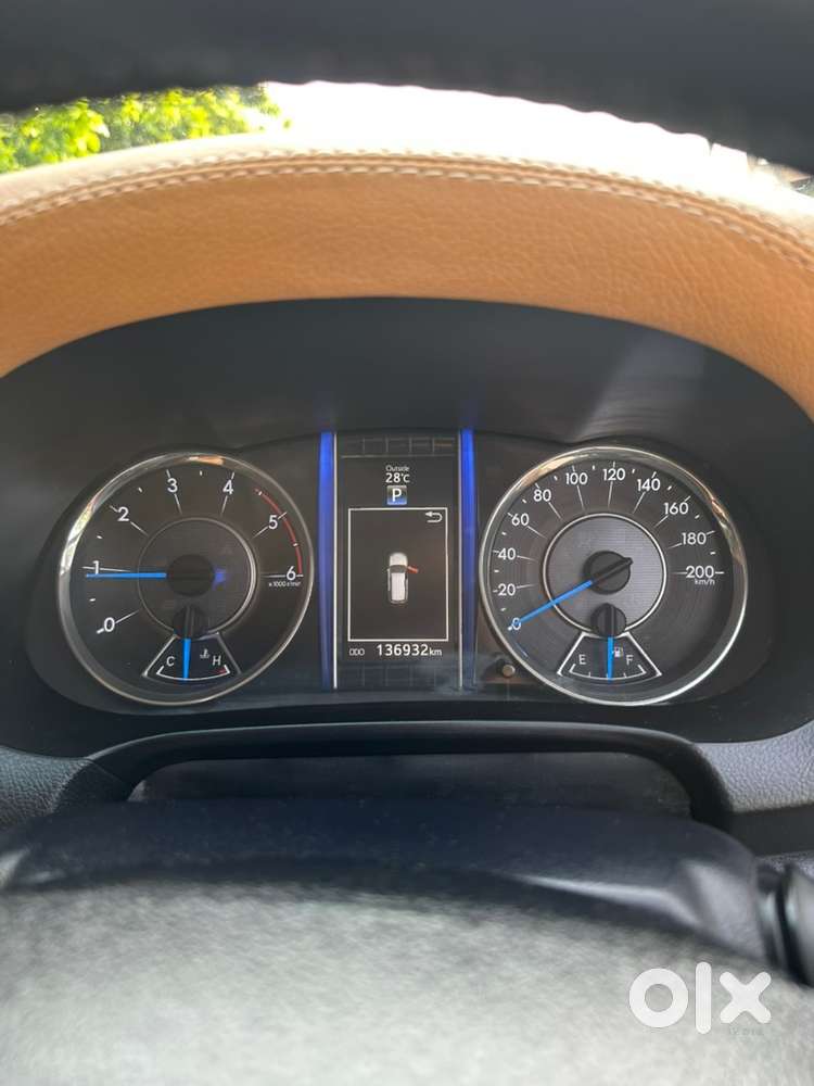 Toyota Fortuner Diesel 2017