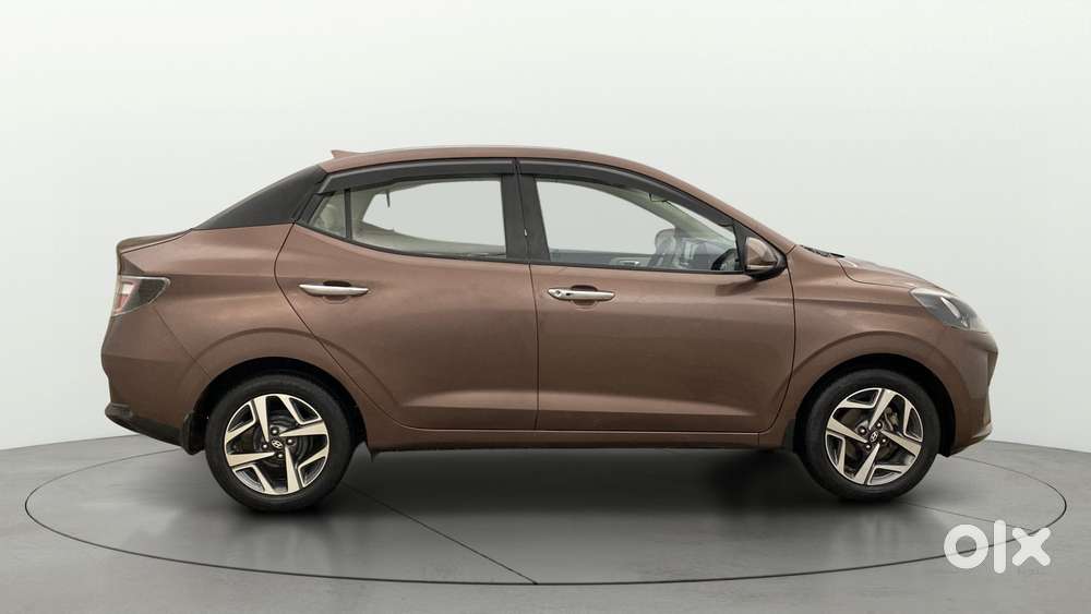 Hyundai Aura Sx Manual, 2020, Petrol