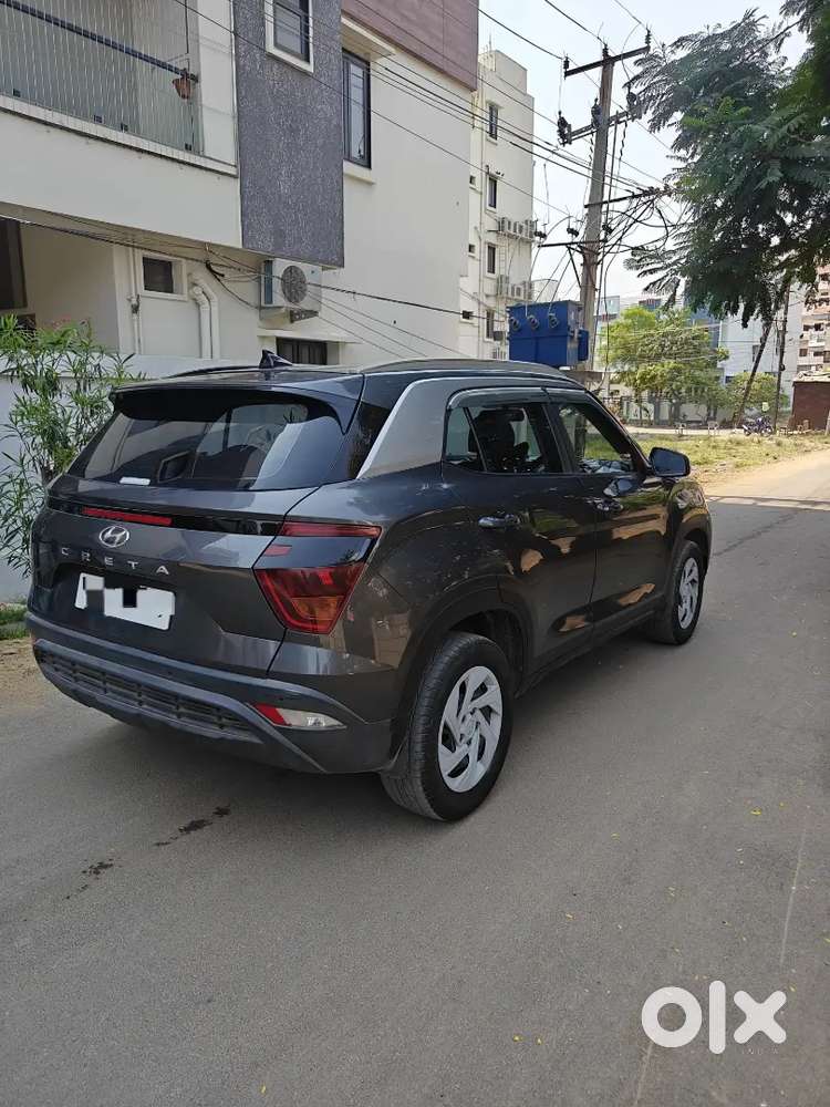 Hyundai Creta -2022 94000 Kms Driven