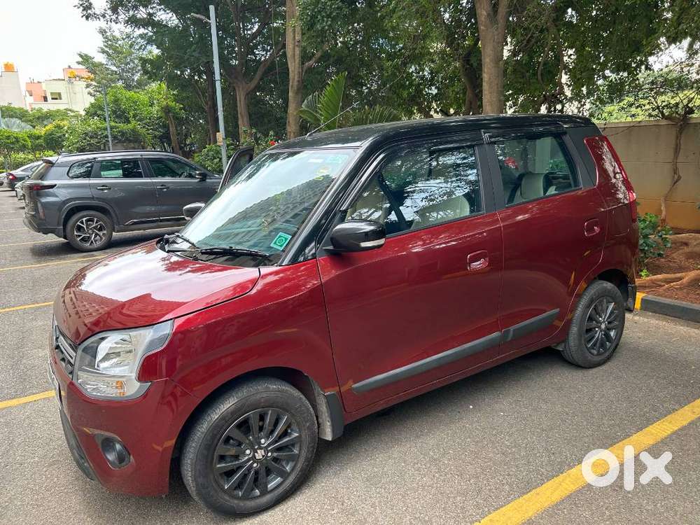 Maruti Suzuki Wagonr Zxi+ Ags Automatic – Registered In November 2025
