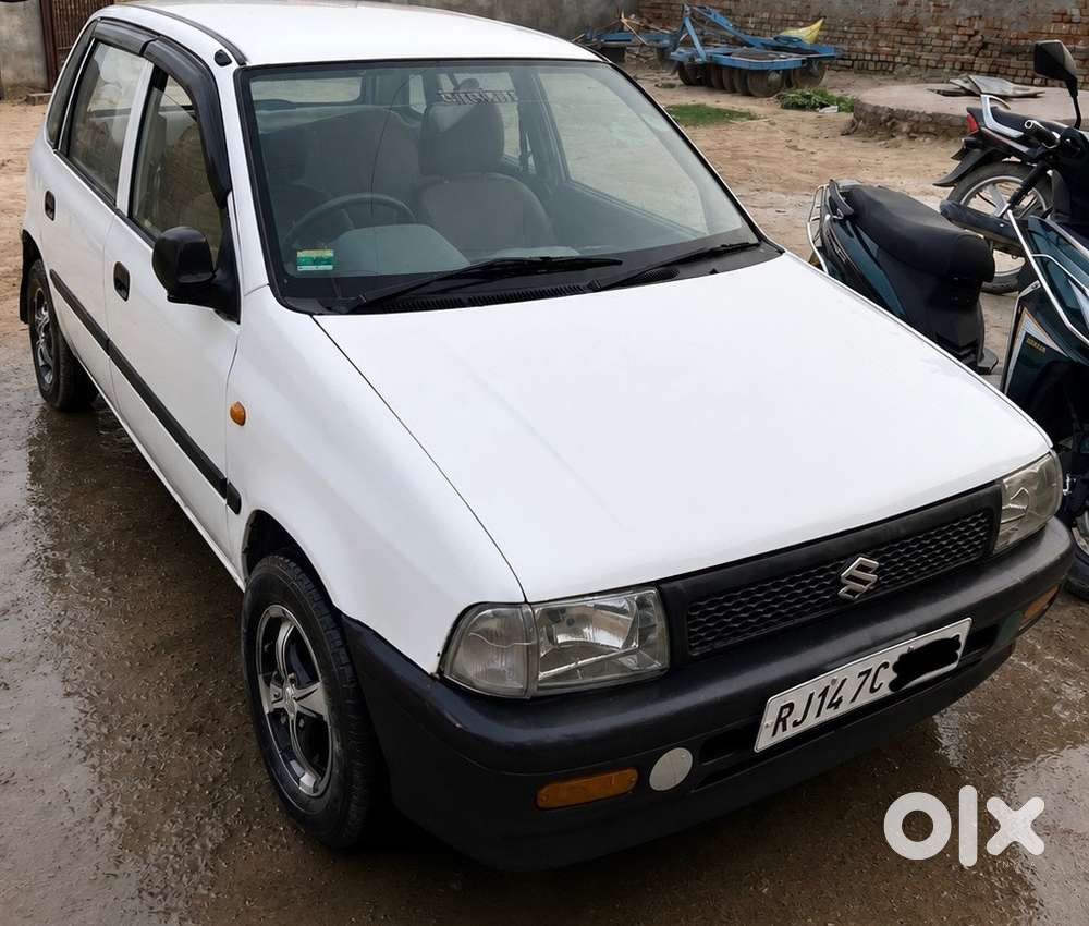 Maruti Suzuki Zen Lx 2002 For Sale