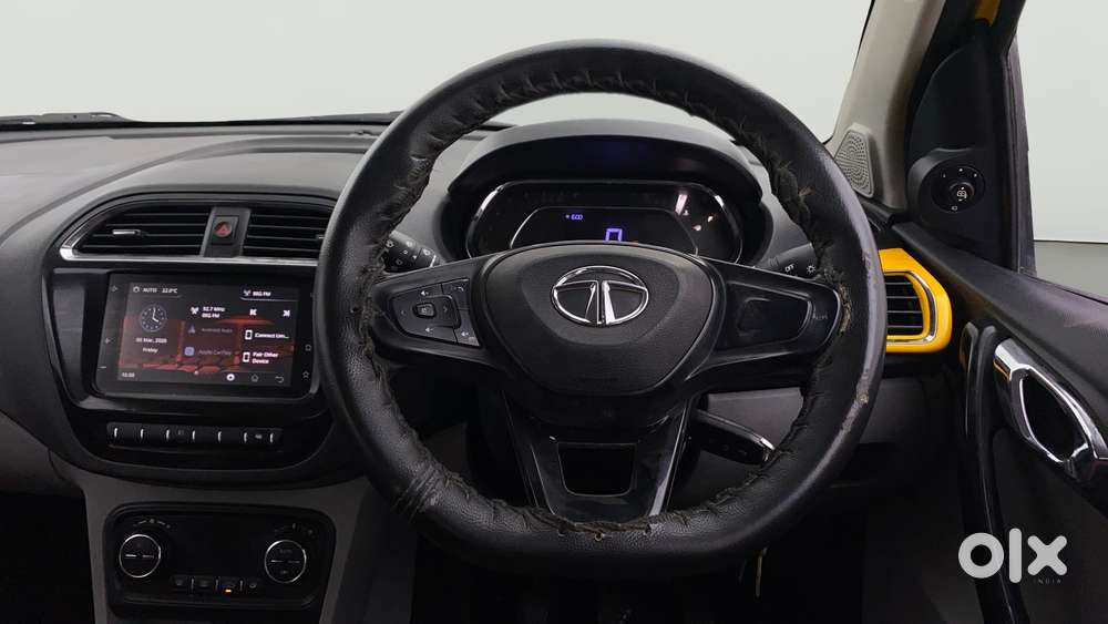 Tata Tiago 1.2 Revotron Xz Plus, 2020, Petrol
