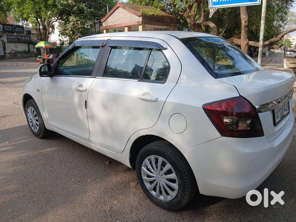 Maruti Suzuki Swift Dzire Lxi Optional-o, 2017, Cng & Hybrids