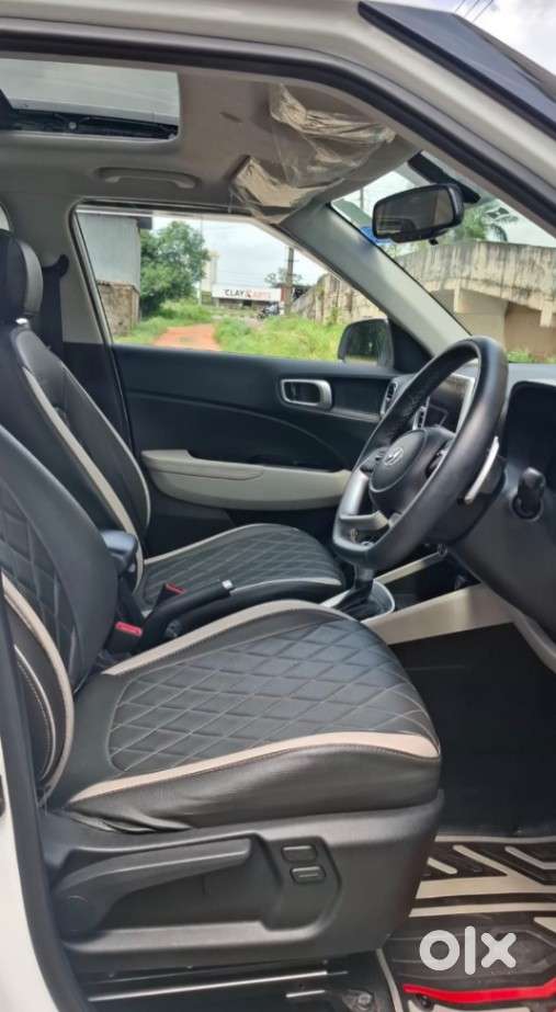 Hyundai Venue Sx Plus Turbo Dct, 2023, Petrol