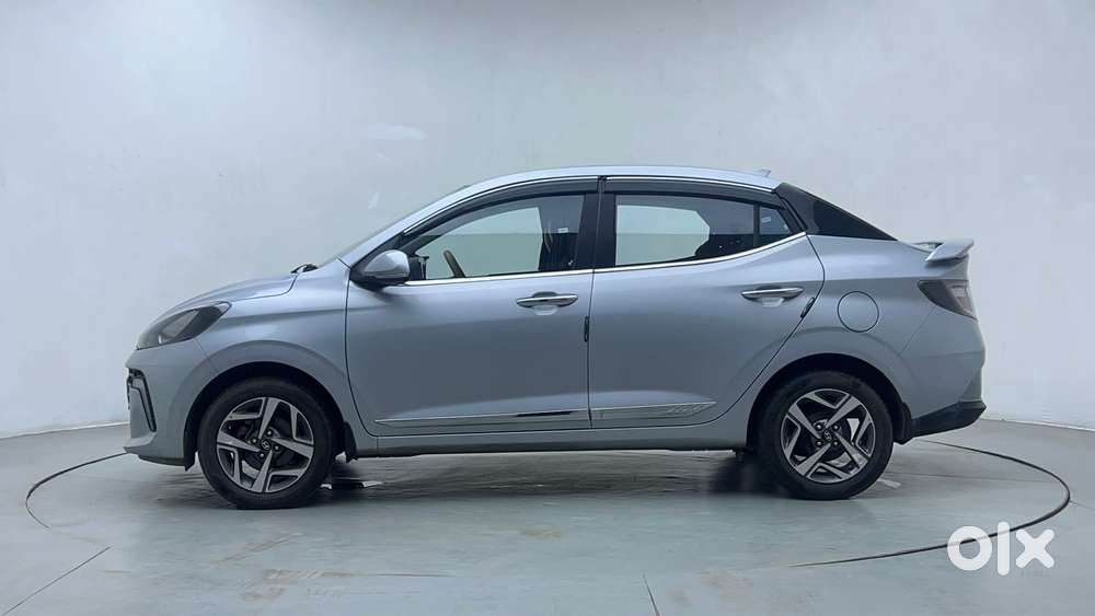 Hyundai Aura 1.2 Sx Cng, 2024, Cng & Hybrids