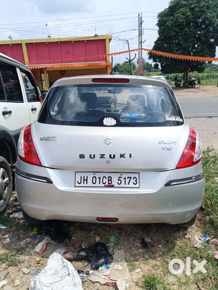 Maruti Swift Vxi 2016