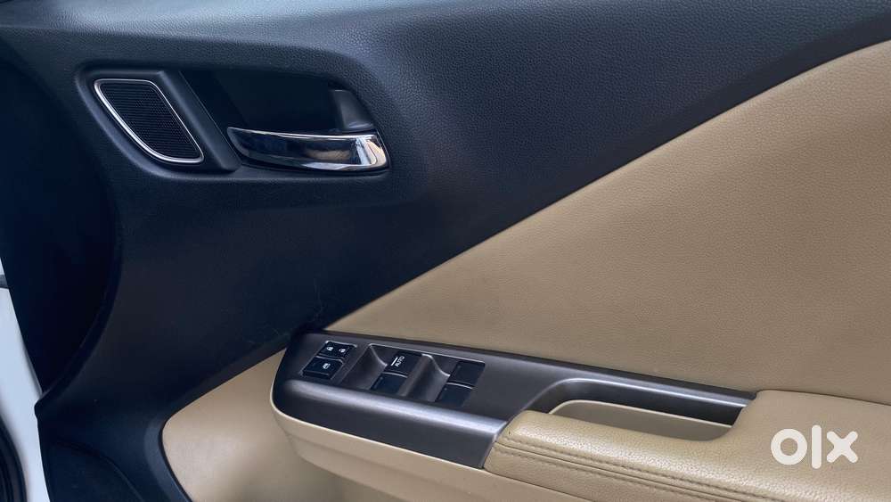Honda City I-vtec Cvt Zx, 2017, Petrol