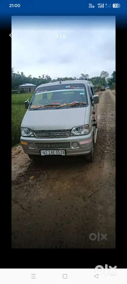 Maruti Suzuki Eeco 2023