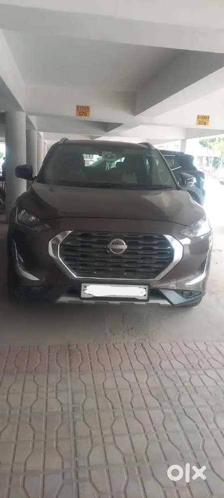 Nissan Magnite 2024 Petrol 13000 Km Driven