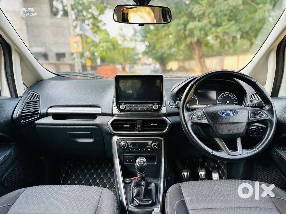 Ford Ecosport [2017-2021] 1.5 Titanium Tdci, 2019, Diesel