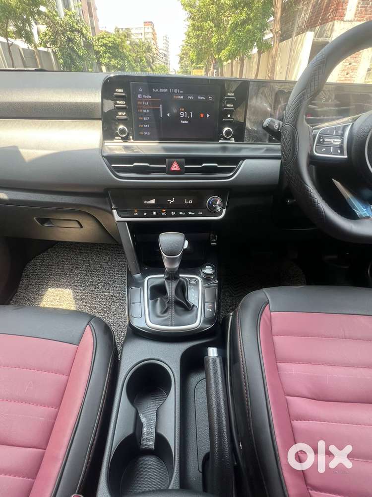 Kia Seltos Htk Plus G, 2024, Petrol