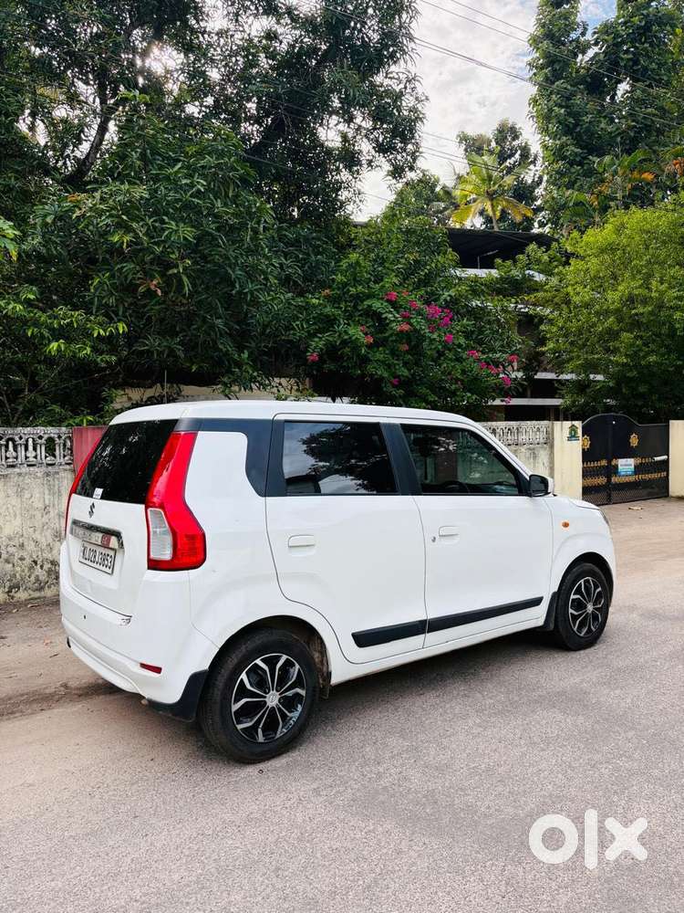 Maruti Suzuki Wagon R Vxi Amt Opt, 2009, Petrol