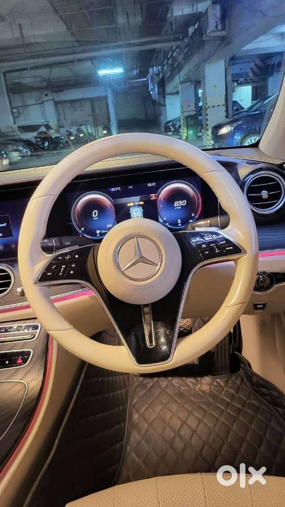 Mercedes-benz E-class Exclusive E 220 D, 2022, Diesel