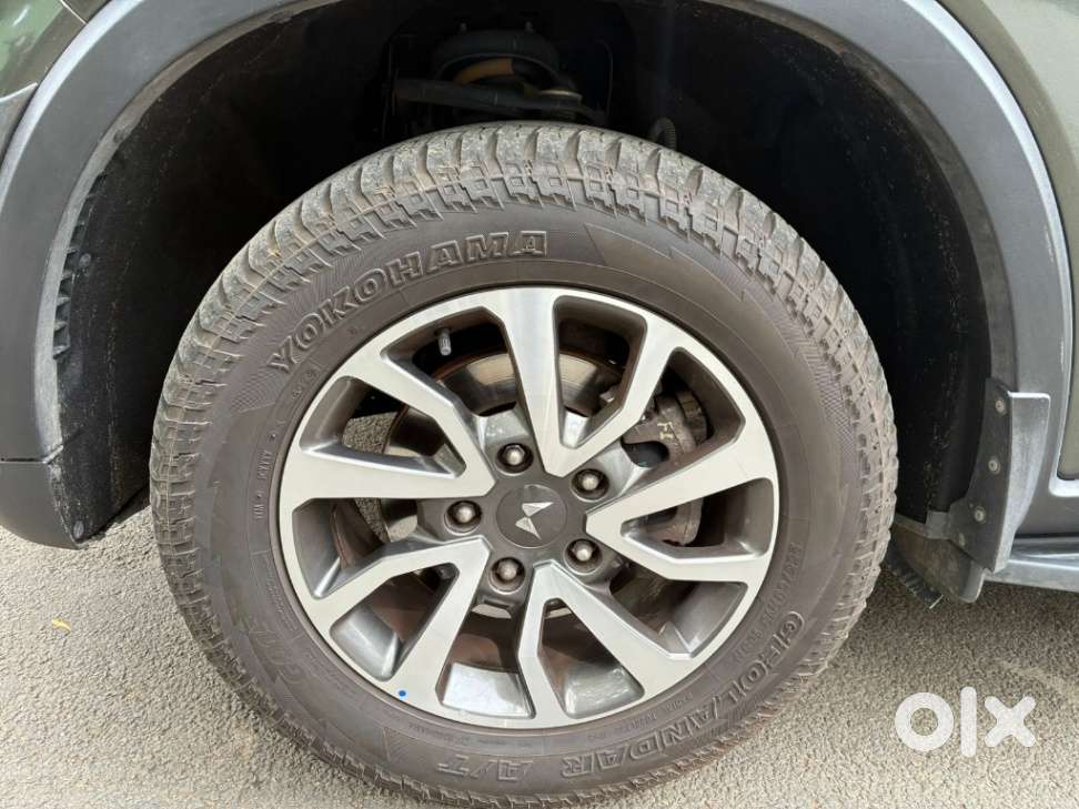 Mahindra Scorpio N Z8 L Diesel At 4wd 6 Str, 2023, Diesel