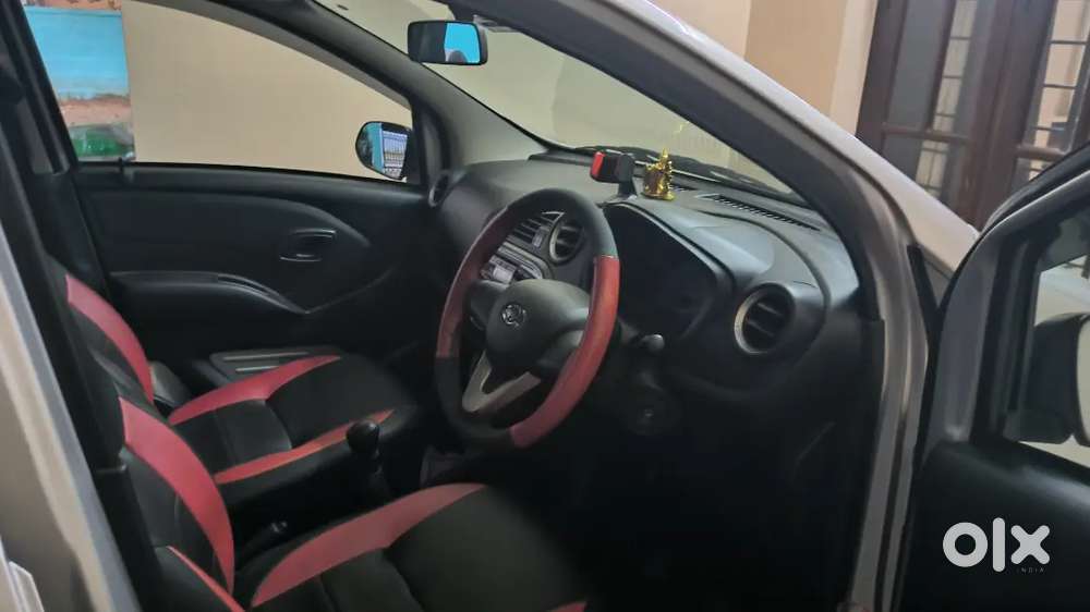 Datsun Redigo 2017 Variant